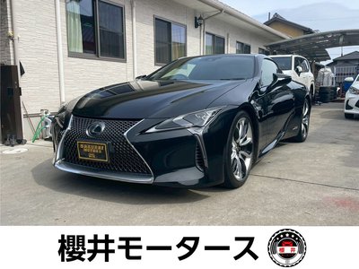 LEXUS LC - 1
