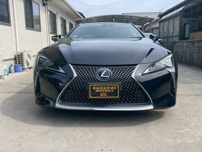 LEXUS LC - 3