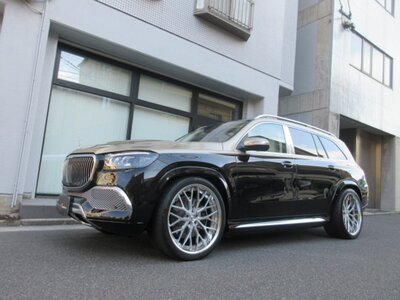 MERCEDES-BENZ GLS MAYBACH