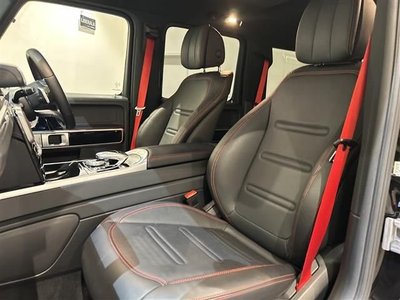 MERCEDES-BENZ G-CLASS - 8