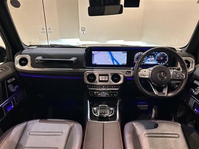 MERCEDES-BENZ G-CLASS - 3