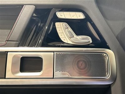 MERCEDES-BENZ G-CLASS - 9