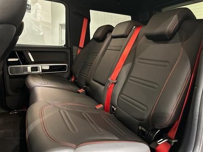 MERCEDES-BENZ G-CLASS - 6