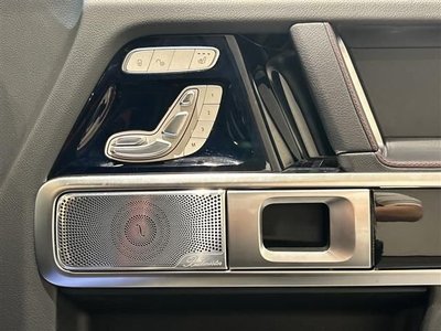MERCEDES-BENZ G-CLASS - 10