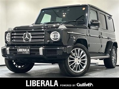 MERCEDES-BENZ G-CLASS - 1
