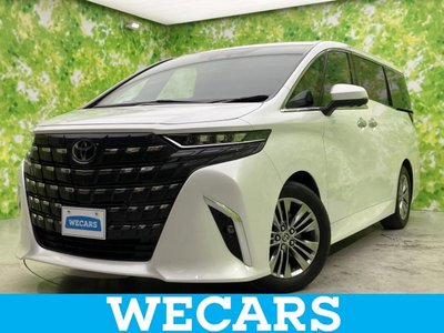 2024 Toyota ALPHARD 照片 1