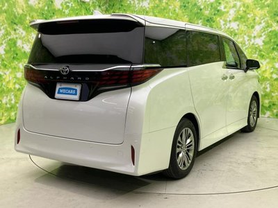 2024 Toyota ALPHARD 照片 3
