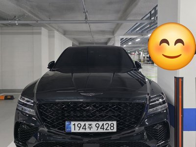GENESIS GV80 COUPE - 1