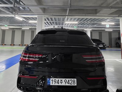GENESIS GV80 COUPE - 5