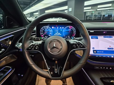 صورة مصغرة 15 لـ 2025 Mercedes-BENZ E-CLASS