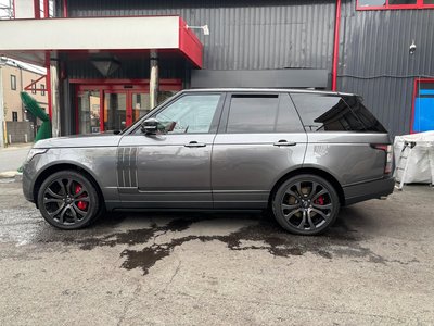 LAND ROVER RANGE ROVER - 4