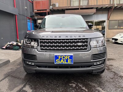 LAND ROVER RANGE ROVER - 2