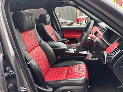 LAND ROVER RANGE ROVER - 10