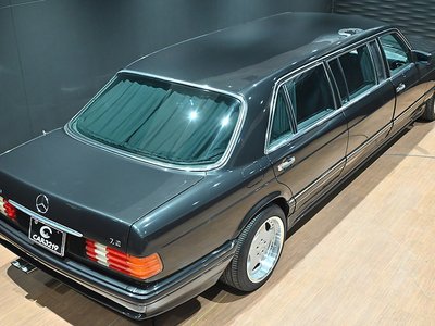 MERCEDES-BENZ S-CLASS - 9