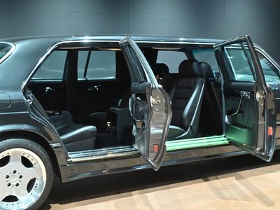 MERCEDES-BENZ S-CLASS - 3