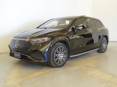 MERCEDES-BENZ EQS - 1