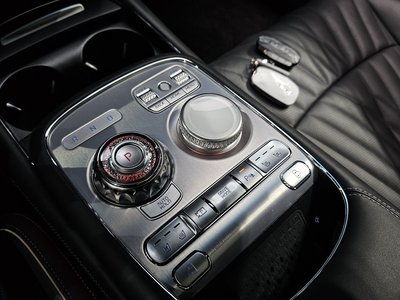 2023 Genesis G90 (RS4) — миниатюра 12