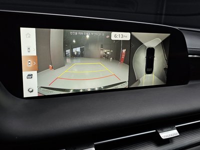 2023 Genesis G90 (RS4) — миниатюра 20