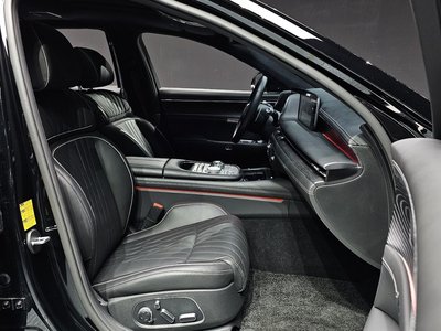 2023 Genesis G90 (RS4) — миниатюра 16