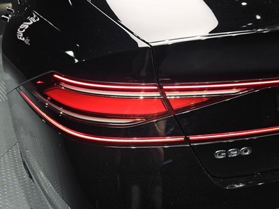 2023 Genesis G90 (RS4) — фото 10