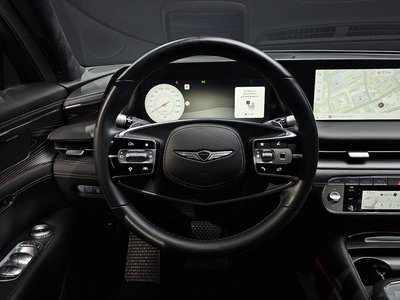 2023 Genesis G90 (RS4) — миниатюра 18