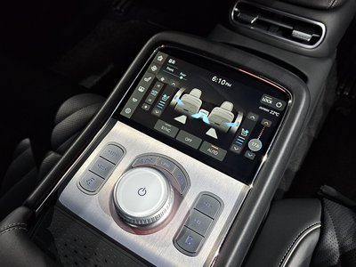 2023 Genesis G90 (RS4) — миниатюра 36