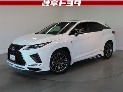 LEXUS RX - 1