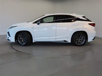 LEXUS RX - 5