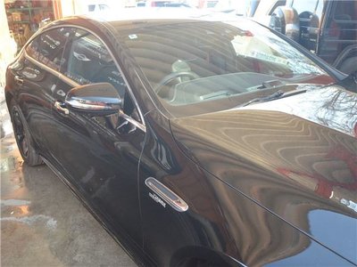 MERCEDES-BENZ GT AMG - 10