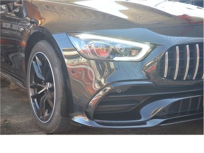 MERCEDES-BENZ GT AMG - 9