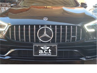 MERCEDES-BENZ GT AMG - 8