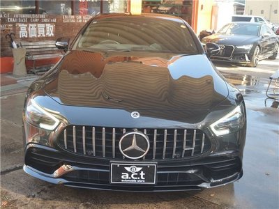 MERCEDES-BENZ GT AMG - 7