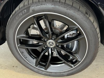 2025 Mercedes-BENZ GLE — миниатюра 22
