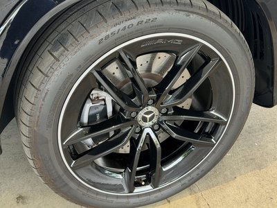 2025 Mercedes-BENZ GLE — миниатюра 21