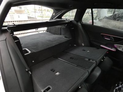 MERCEDES-BENZ C-CLASS - 9