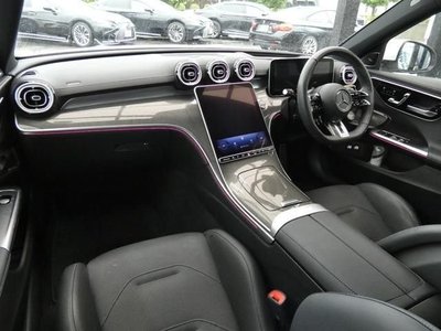 MERCEDES-BENZ C-CLASS - 6