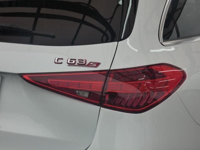 MERCEDES-BENZ C-CLASS - 5