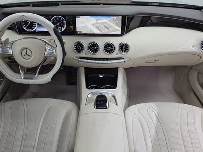 MERCEDES-BENZ S-CLASS - 5
