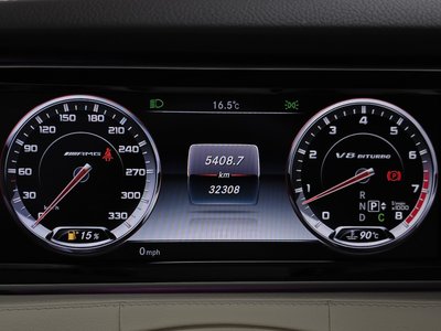 MERCEDES-BENZ S-CLASS - 8