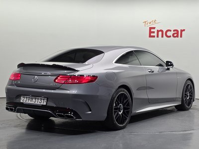 MERCEDES-BENZ S-CLASS - 4