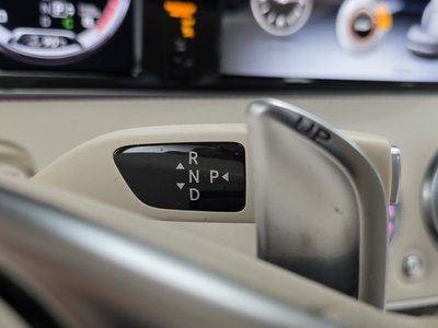 MERCEDES-BENZ S-CLASS - 9