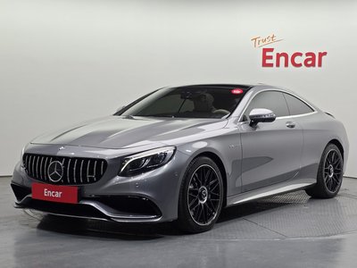 MERCEDES-BENZ S-CLASS - 1