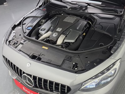 MERCEDES-BENZ S-CLASS - 7