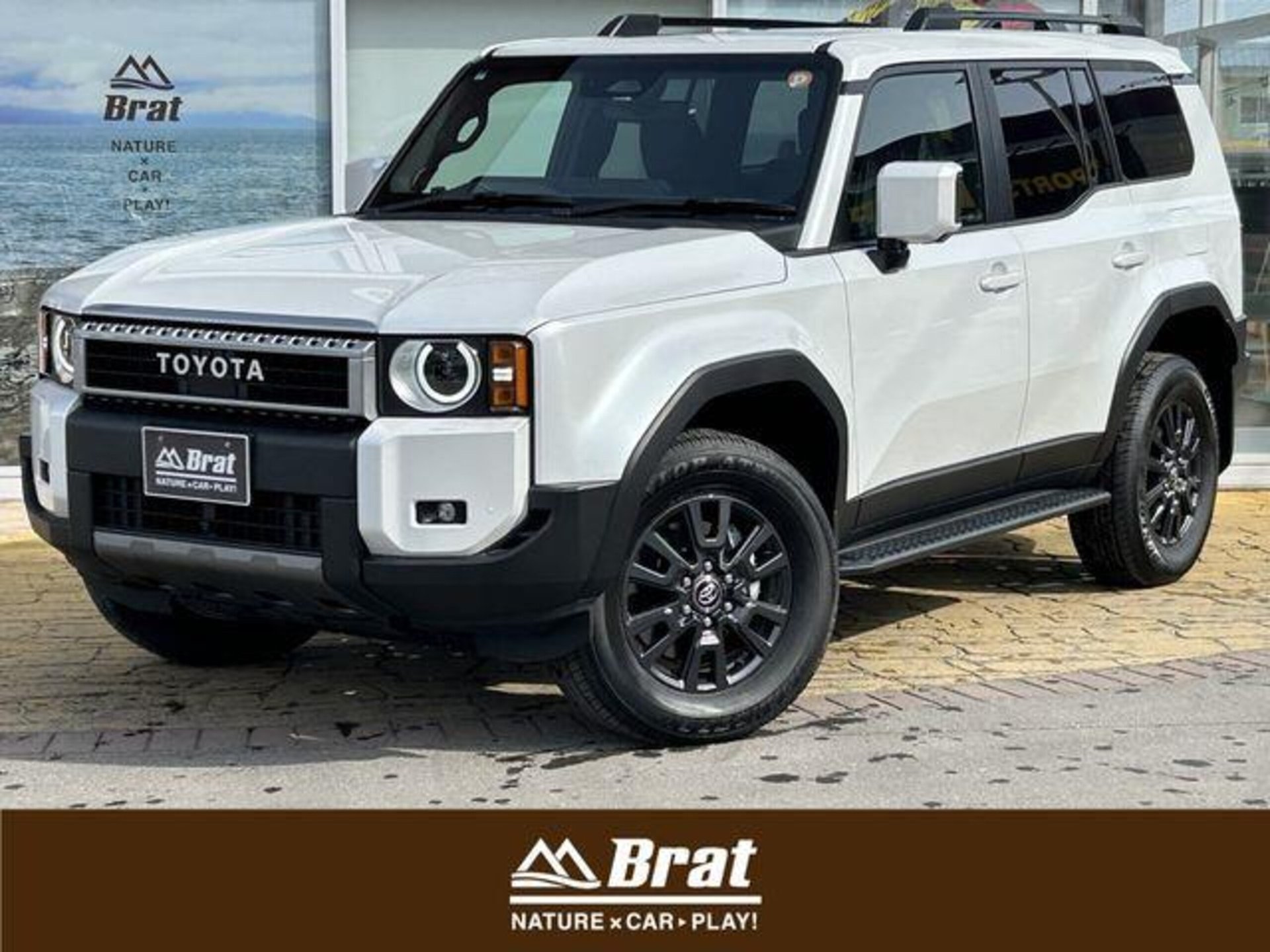 TOYOTA LAND CRUISER 250 - View 1