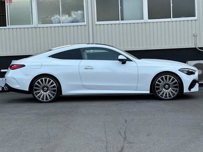 2024 Mercedes-BENZ CLE 照片 7