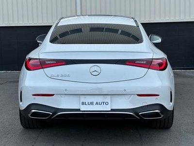 2024 Mercedes-BENZ CLE 照片 9
