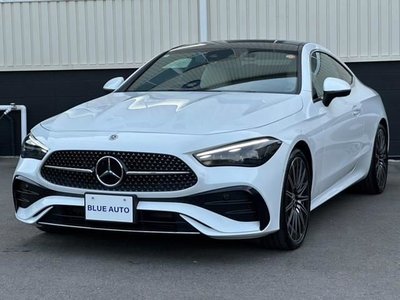 2024 Mercedes-BENZ CLE 照片 1