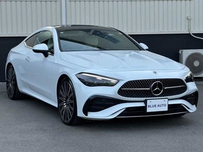 2024 Mercedes-BENZ CLE 照片 4