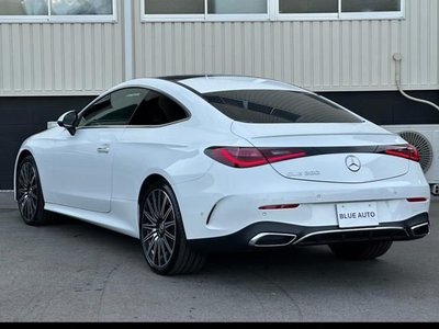 2024 Mercedes-BENZ CLE 照片 5