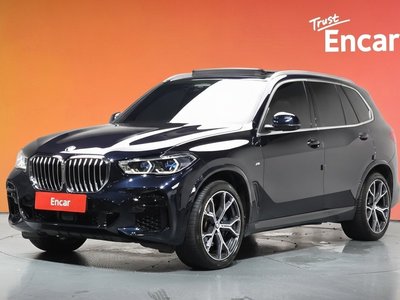 2023 BMW X5 — фото 1